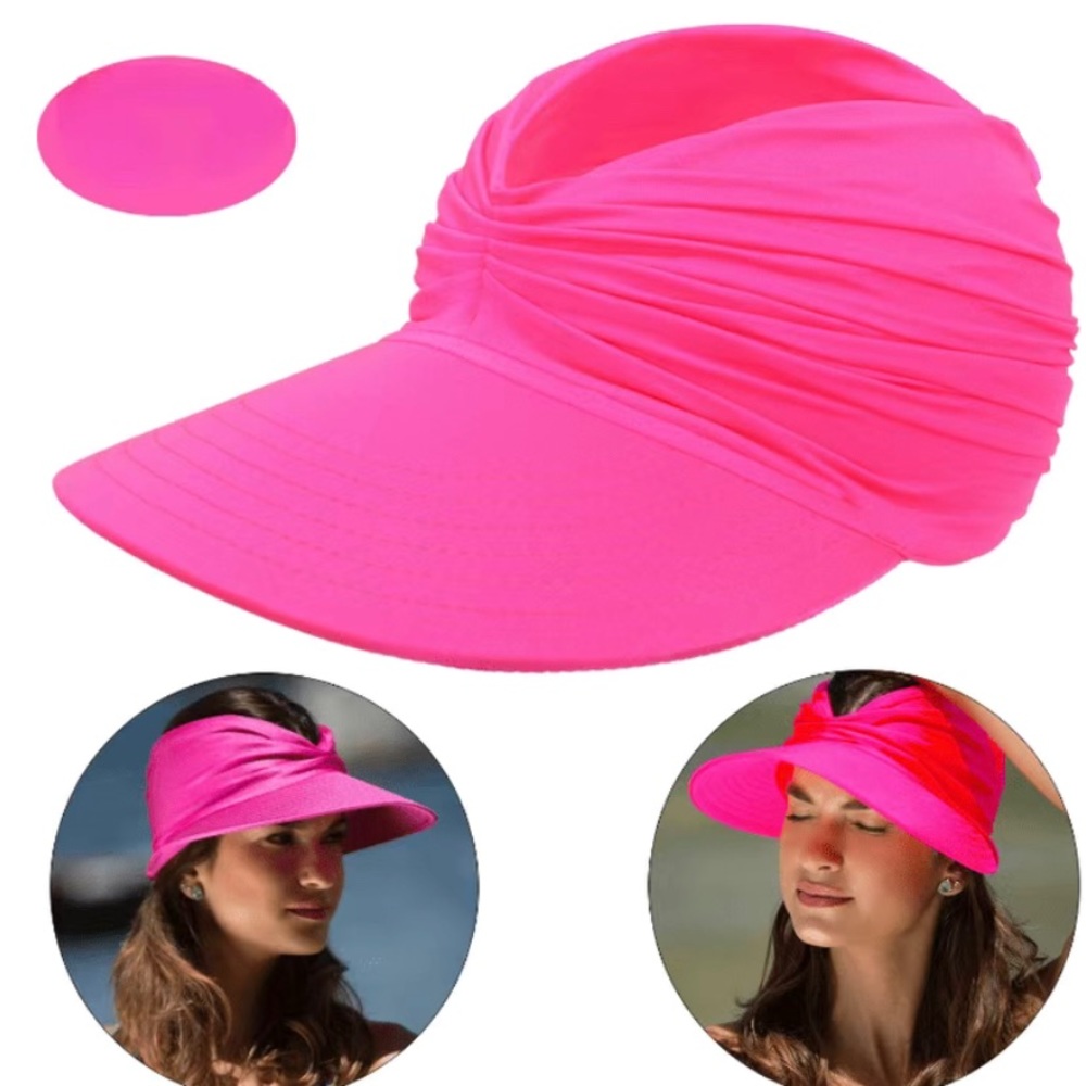 Fuchsia Visor - image 2